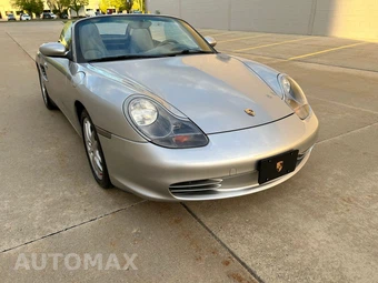 2003 Porsche Boxster – miniatura 47