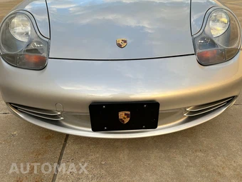 2003 Porsche Boxster – miniatura 48