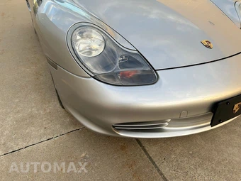 2003 Porsche Boxster – miniatura 49