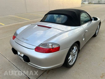 2003 Porsche Boxster – miniatura 5