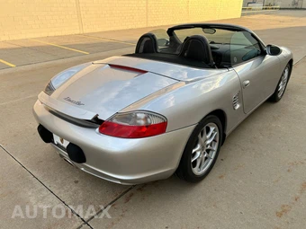 2003 Porsche Boxster – miniatura 51