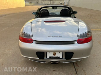 2003 Porsche Boxster – miniatura 52