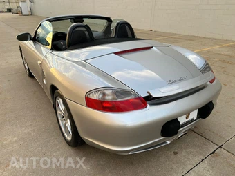 2003 Porsche Boxster – miniatura 53