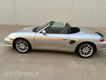 2003 Porsche Boxster – miniatura 54
