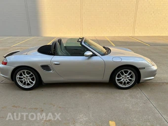 2003 Porsche Boxster – miniatura 55