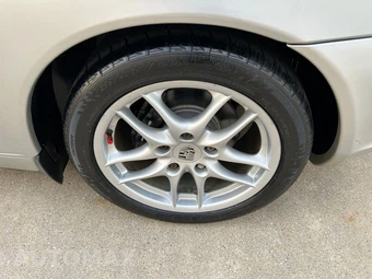 2003 Porsche Boxster – miniatura 57
