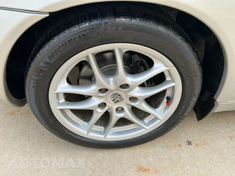2003 Porsche Boxster – miniatura 59