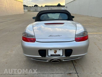 2003 Porsche Boxster – miniatura 6