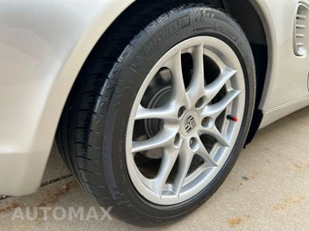 2003 Porsche Boxster – miniatura 60
