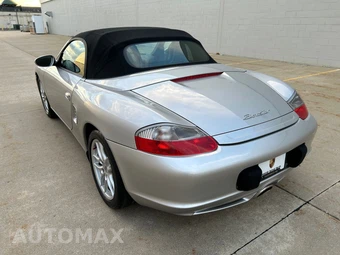 2003 Porsche Boxster – miniatura 7