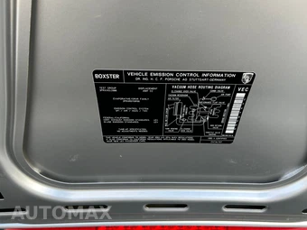 2003 Porsche Boxster – miniatura 70