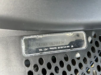 2003 Porsche Boxster – miniatura 78