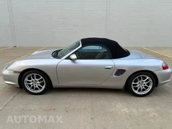 2003 Porsche Boxster – miniatura 8