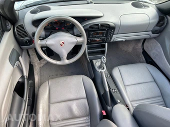 2003 Porsche Boxster – miniatura 81
