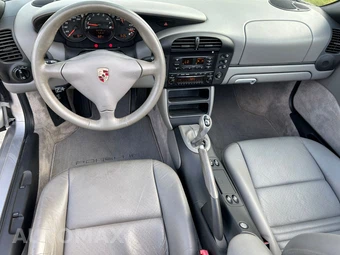 2003 Porsche Boxster – miniatura 82