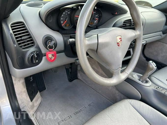 2003 Porsche Boxster – miniatura 83