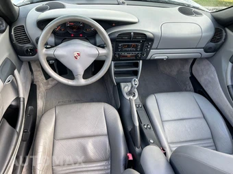 2003 Porsche Boxster – miniatura 88