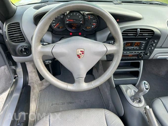 2003 Porsche Boxster – miniatura 89