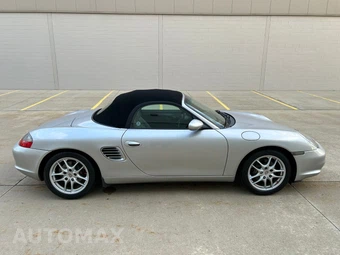 2003 Porsche Boxster – miniatura 9