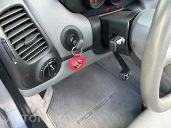 2003 Porsche Boxster – miniatura 91