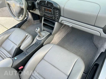 2003 Porsche Boxster – miniatura 94