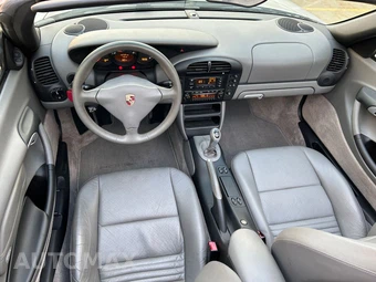 2003 Porsche Boxster – miniatura 97