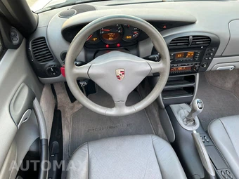 2003 Porsche Boxster – miniatura 98