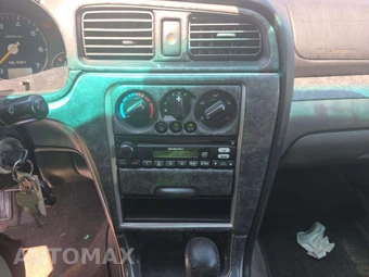 2003 Subaru Baja Crew Cab Short Bed - miniatura 10