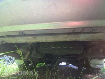 2003 Subaru Baja Crew Cab Short Bed - miniatura 15