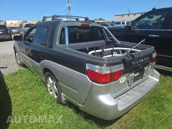 2003 Subaru Baja Crew Cab Short Bed - miniatura 2
