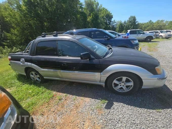 2003 Subaru Baja Crew Cab Short Bed - miniatura 4