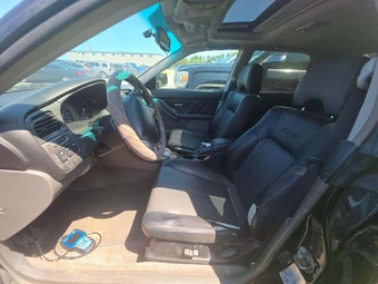 2003 Subaru Baja Crew Cab Short Bed - miniatura 6