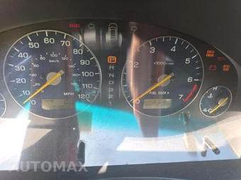 2003 Subaru Baja Crew Cab Short Bed - miniatura 9