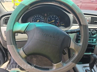 2003 Subaru Baja Crew Cab Short Bed - miniatura 10