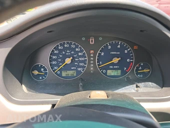 2003 Subaru Baja Crew Cab Short Bed - miniatura 12