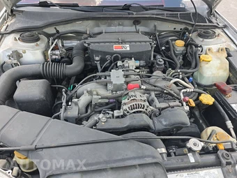 2003 Subaru Baja Crew Cab Short Bed - miniatura 15