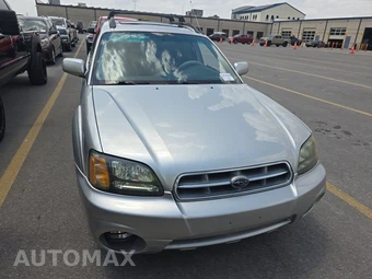 2003 Subaru Baja Crew Cab Short Bed - miniatura 2