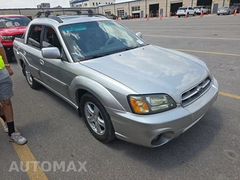 2003 Subaru Baja Crew Cab Short Bed - miniatura 3