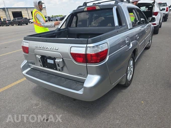 2003 Subaru Baja Crew Cab Short Bed - miniatura 4