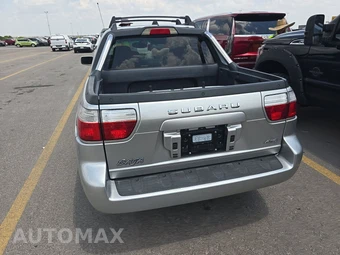 2003 Subaru Baja Crew Cab Short Bed - miniatura 5