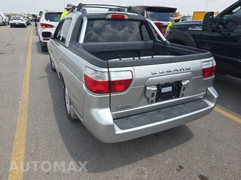 2003 Subaru Baja Crew Cab Short Bed - miniatura 6