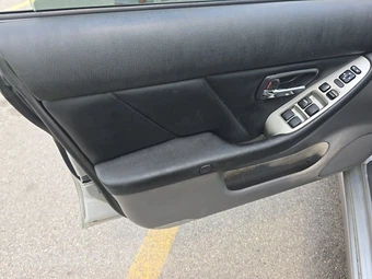 2003 Subaru Baja Crew Cab Short Bed - miniatura 9