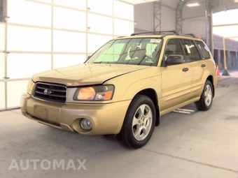 2003 Subaru Forester 2.5XS w/Premium Pkg