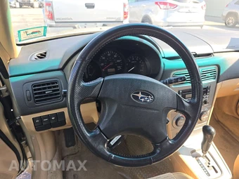2003 Subaru Forester 2.5XS w/Premium Pkg – miniatura 10