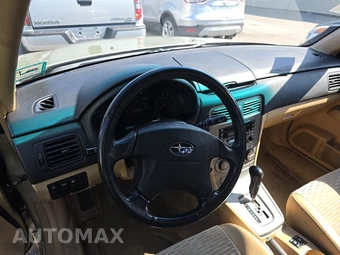 2003 Subaru Forester 2.5XS w/Premium Pkg – miniatura 11