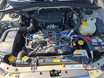 2003 Subaru Forester 2.5XS w/Premium Pkg – miniatura 15