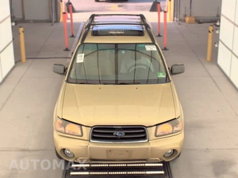 2003 Subaru Forester 2.5XS w/Premium Pkg – miniatura 2