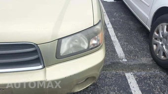 2003 Subaru Forester 2.5XS w/Premium Pkg – miniatura 21