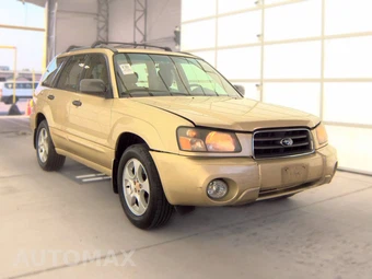 2003 Subaru Forester 2.5XS w/Premium Pkg – miniatura 3