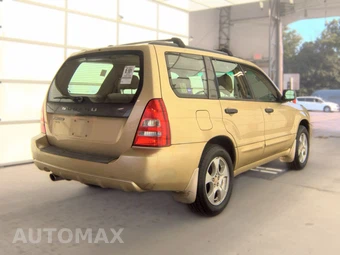 2003 Subaru Forester 2.5XS w/Premium Pkg – miniatura 4